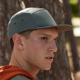 Beechfield Canvas 5 Panel Camper Cap B654