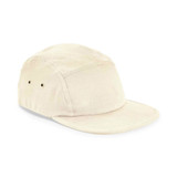 Beechfield Canvas 5 Panel Camper Cap B654