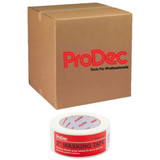 24 x ProDec 2" x 50m General Purpose Masking Tape 2M