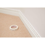 24 x ProDec 2" x 50m Low Tack General Purpose Masking Tape PLTT50