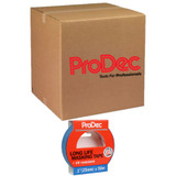 36 x ProDec 1" x 50m Long Life Masking Tape PLLMT25