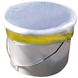 8 x Coral Paintwiz 2.5 Litre Paint Kettle Liners with Coreflex for Easy Clean up