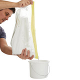 8 x Coral Paintwiz 2.5 Litre Paint Kettle Liners with Coreflex for Easy Clean up