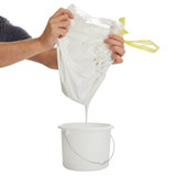 8 x Coral Paintwiz 2.5 Litre Paint Kettle Liners with Coreflex for Easy Clean up