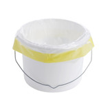 8 x Coral Paintwiz 2.5 Litre Paint Kettle Liners with Coreflex for Easy Clean up