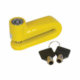 Silverline Motorcycle Disc Security Bike Lock 10mm Pin 932434