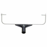 12" Prodec Galaxy Double Arm Extra Long Pile Ultra-Tough Polyamide Rough Surfaces Skuttle Kit