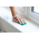 ProDec Green Aluminium Oxide Assorted 10 pk sheets, 230mm x 140mm