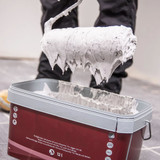 Rota Berlin 10 inch Coating Plaster Roller & Handle Rota Berlin 10 inch Coating Plaster Roller & Handle