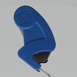 Prep AluFlex Skimming Stainless Steal Blade 180mm