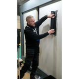 Prep AluFlex Skimming Stainless Steal Blade 380mm