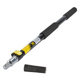 Coral Yukon 18" Microfibre Easy Coater Sleeve Double Arm Paint Roller Frame & Telescopic Extension Pole Coral Yukon 18" Microfibre Easy Coater Sleeve Double Arm Paint Roller Frame & Telescopic Extension Pole