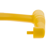 Coral Yukon 18" Microfibre Easy Coater Sleeve Double Arm Paint Roller Frame & Telescopic Extension Pole