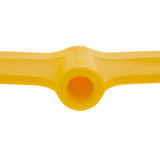 Coral Yukon 18" Microfibre Easy Coater Sleeve Double Arm Paint Roller Frame & Telescopic Extension Pole