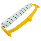 Coral Yukon 18" Microfibre Easy Coater Sleeve Double Arm Paint Roller Frame & Telescopic Extension Pole