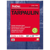 ProDec 30' x 15' Multi-Purpose Tarpaulin CNT3015