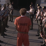Con Air Separatee Prison Inmate Boilersuit