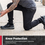 737 Tuffstuff Evo Flex Trouser Black