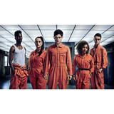 Misfits Boilersuit Community Payback Orange