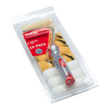 ProDec Cyclone 12pc Assorted 4" Mini Rollers & Frame ProDec Cyclone 12pc Assorted 4" Mini Rollers & Frame