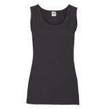 Fruit of the Loom Ladies' Valueweight Athletic Vest