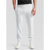 Fruit of the Loom Mens Classic Elasticated Cuff Jog Pants