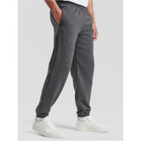 Fruit of the Loom Mens Classic Elasticated Cuff Jog Pants