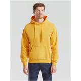 Fruit Of The Loom Men's Classic Hooded Sweat Fruit Of The Loom Men's Classic Hooded Sweat