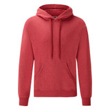 Fruit Of The Loom Men's Classic Hooded Sweat Fruit Of The Loom Men's Classic Hooded Sweat