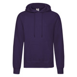 Fruit Of The Loom Men's Classic Hooded Sweat Fruit Of The Loom Men's Classic Hooded Sweat