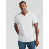 Fruit Of The Loom Men's Valueweight V-Neck T