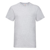 Fruit Of The Loom Men's Valueweight V-Neck T
