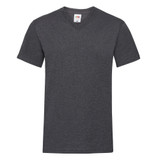 Fruit Of The Loom Men's Valueweight V-Neck T