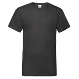 Fruit Of The Loom Men's Valueweight V-Neck T