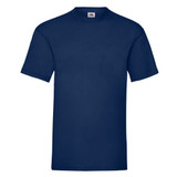 Fruit Of The Loom Mens Valueweight T-Shirt Fruit Of The Loom Mens Valueweight T-Shirt