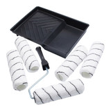 ProDec Advance 7 pc Medium Pile Microfibre Roller Set 9" x 1.75" 