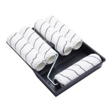 ProDec Advance 7 pc Medium Pile Microfibre Roller Set 9" x 1.75" 