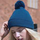Beechfield Original Pom Pom Beanie B426