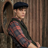 Beechfield Heritage Baker Boy Cap B628