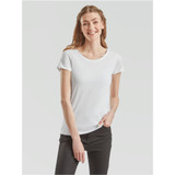 Fruit Of The Loom Ladies Iconic 195 Ring Spun Premium T-Shirt