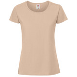 Fruit Of The Loom Ladies Iconic 195 Ring Spun Premium T-Shirt