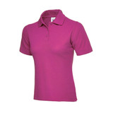 Uneek Ladies Classic Poloshirt UC106