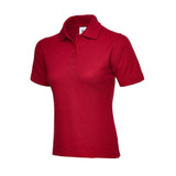 Uneek Ladies Classic Poloshirt UC106