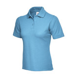 Uneek Ladies Classic Poloshirt UC106