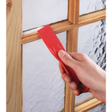 Fit For The Job 3pc Plastic Scraper Set FLDT007