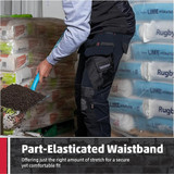 Tuffstuff Apex Flex Holster Trouser Black 735 