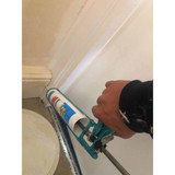 Red Devil One Time Decorator's Caulk - White 380ml