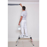 ProDec 700mm x 300mm Aluminium Workstand