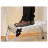 ProDec 700mm x 300mm Aluminium Workstand