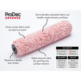 ProDec Advance 12" x 1.75" Long Pile Heavy Duty Roller 